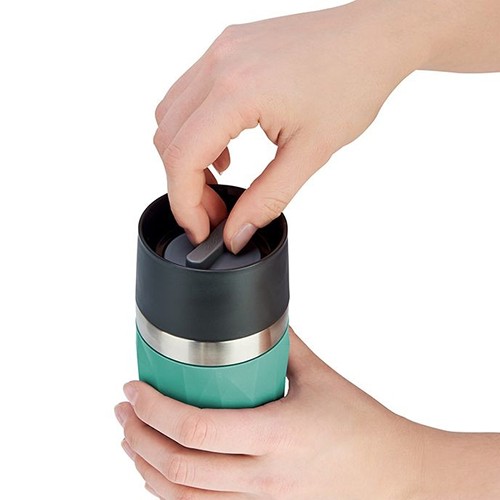Travel Mug Compact 0.3L - Vert