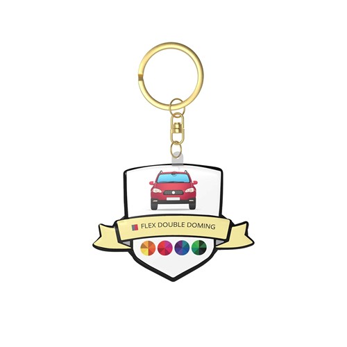 Key Ring Flex - 10-20 cm²