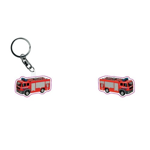 Key Ring Flex - 10-20 cm²