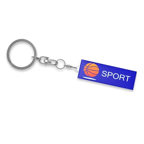 Key Ring Hard Single - 10-20 cm²