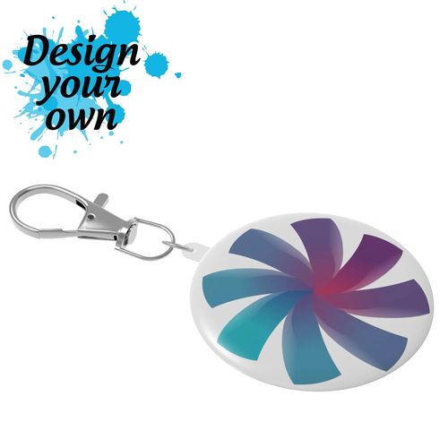 Key Ring Hook Flex - 1