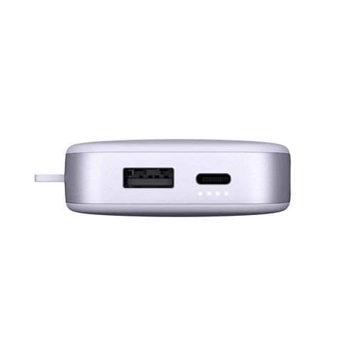 Fresh 'n Rebel Powerbank 12000 mAh USB-C - Dreamy Lilac