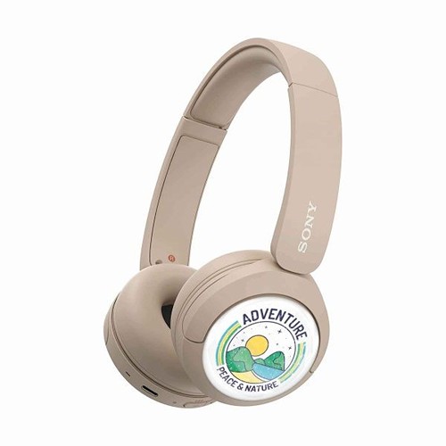 Sony Headphone WH-CH 520 - Beige