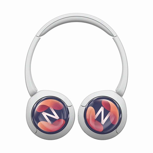 Sony Headphone WH-CH 520 - Beige