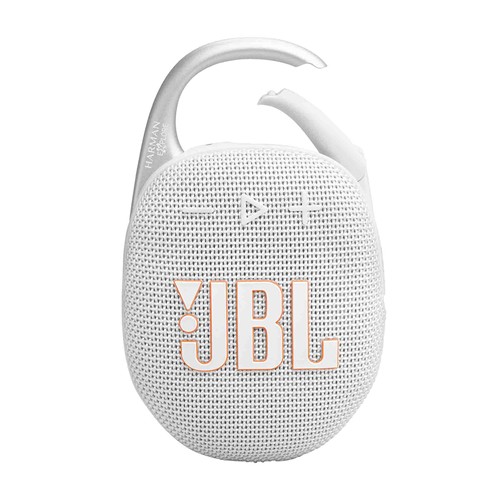 JBL Clip 5 - Blanc