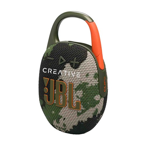 JBL Clip 5 - Blanc