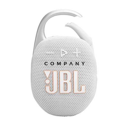 JBL Clip 5 - Blanc