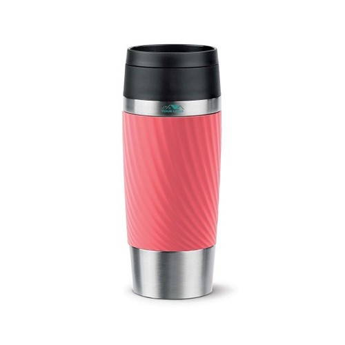 Tefal Travel Mug Classic Twist 0.36L - Corail