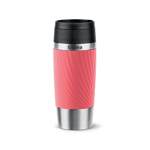 Tefal Travel Mug Classic Twist 0.36L - Corail