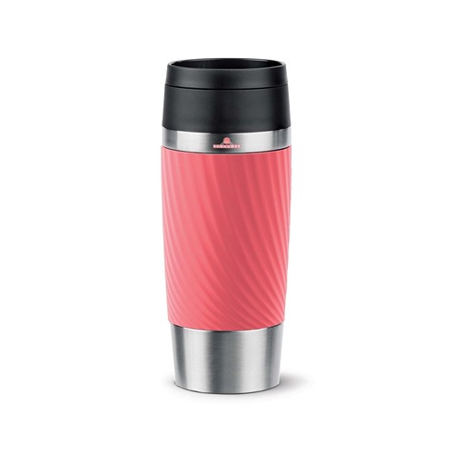 Tefal Travel Mug Classic Twist 0.36L - Corail