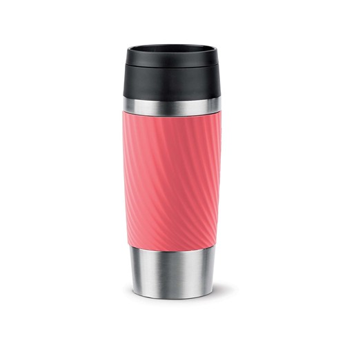 Tefal Travel Mug Classic Twist 0.36L - Corail