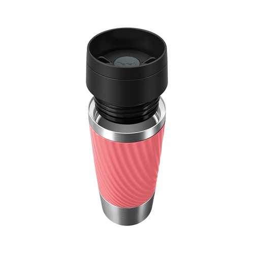 Tefal Travel Mug Classic Twist 0.36L - Corail