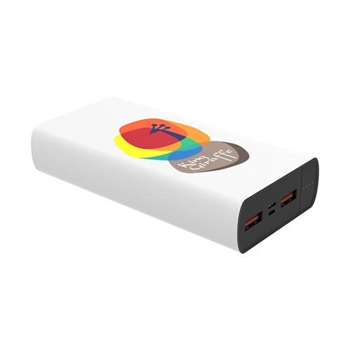 Powerit-Now Powerbank 20000 mAh QC3.0 20W - 20 000 mAh - 3