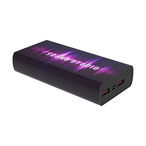 Powerit-Now Powerbank 20000 mAh QC3.0 20W - 20 000 mAh - 8