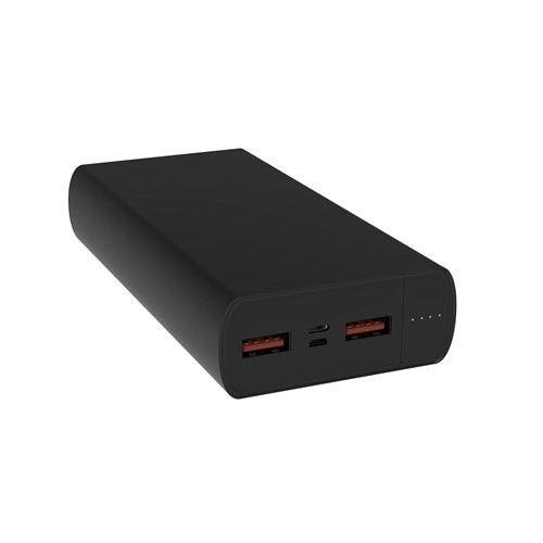 Powerit-Now Powerbank 20000 mAh QC3.0 20W - 20 000 mAh - 2