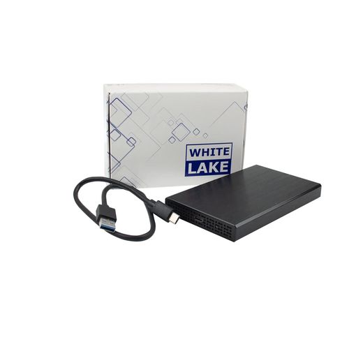 White Lake Pro External HDD