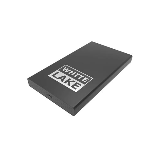 White Lake Pro External SSD - Noir - 480 Go