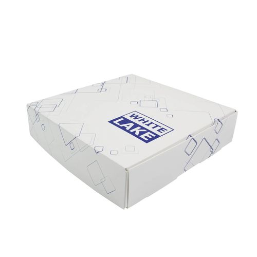 White Lake Ultra External HDD
