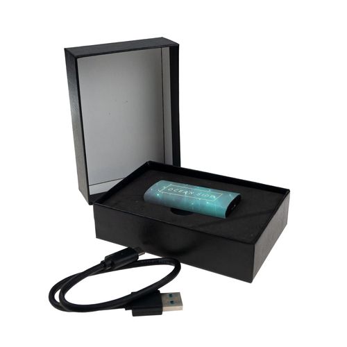 White Lake Compact External SSD - 2