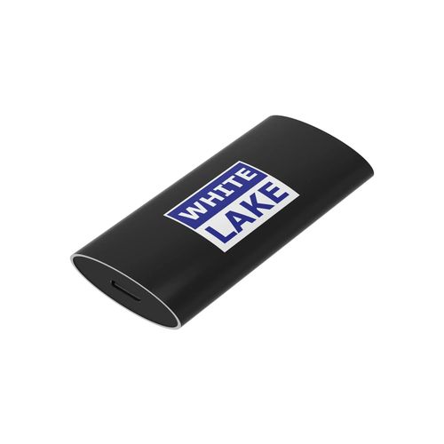 White Lake Compact External SSD - 4