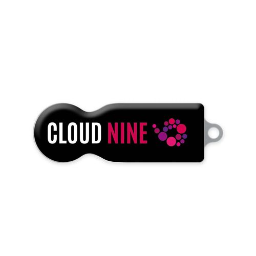 Key Ring Shopping Coin - 4
