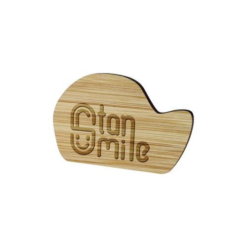 Badge Bamboo - 2