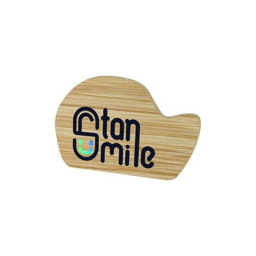 Badge Bamboo - 3