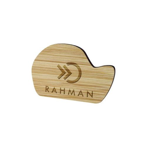 Badge Bamboo - 5