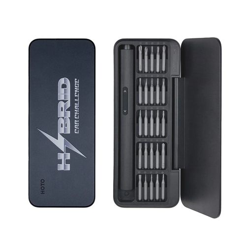 Hoto Electric Precision Screwdriver - 2
