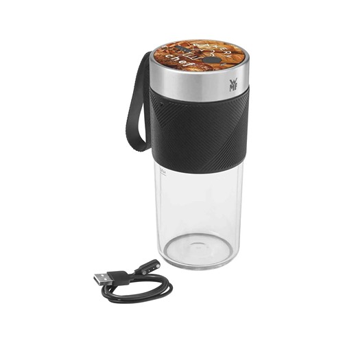 WMF Blender Kitchenminis Mix on the go - Argent