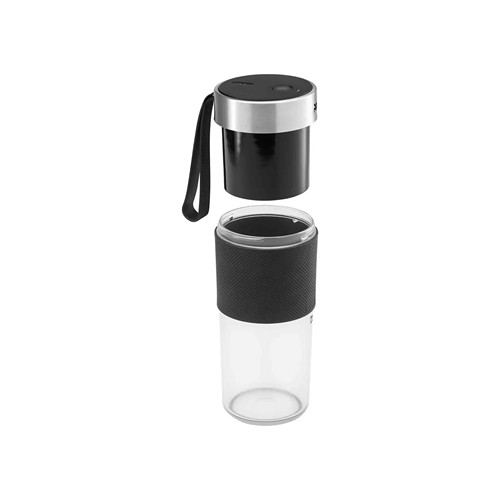WMF Blender Kitchenminis Mix on the go - Argent