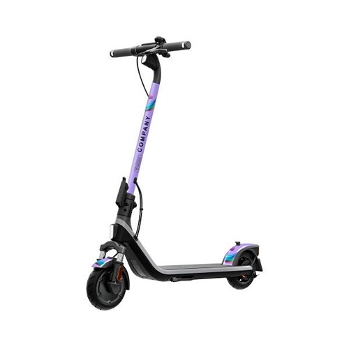 Segway Ninebot Kickscooter E2 D II - Noir