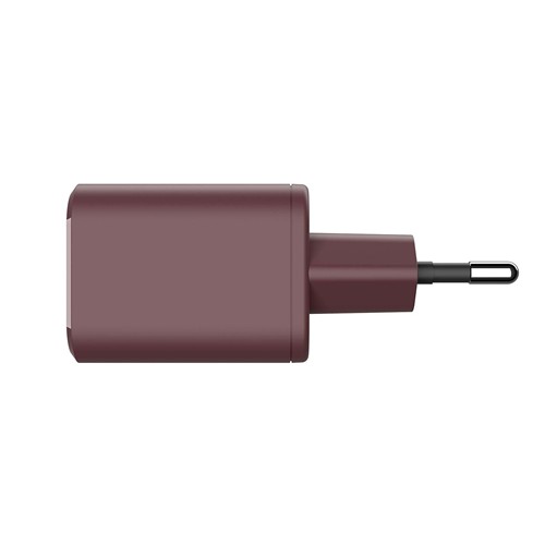 Fresh 'n Rebel Mini Charger 30W - Deep Mauve