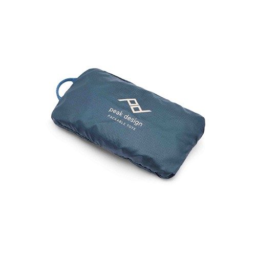 Peak Design Packable Tote - Ocean