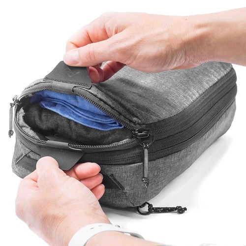 Peak Design Packing Cube Small - Charbon
