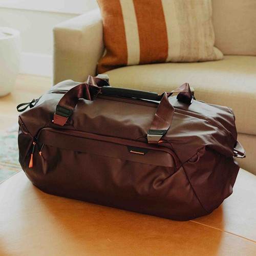 Peak Design Travel Duffel 50L - Eclipse