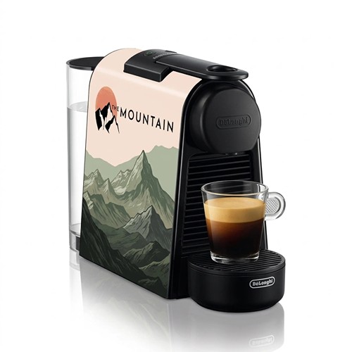 Delonghi Nespresso Essenza Mini - Noir