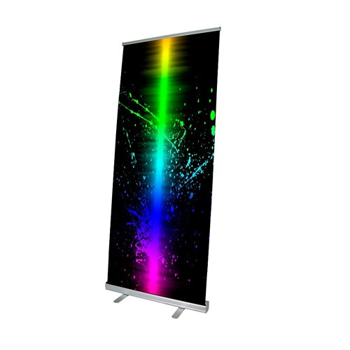 Banner Basic Roll-Up - 200 x 100 cm