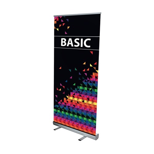 Banner Basic Roll-Up - 200 x 100 cm