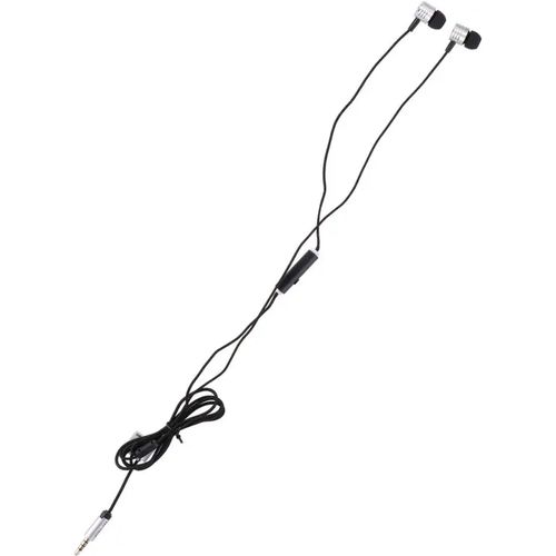 GRUNDIG In-ear earphones with microphone 3.5mm black