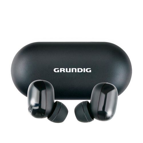 GRUNDIG Wireless Earbuds TWS Black - 4