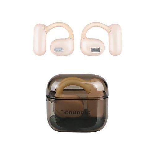 GRUNDIG OWS Wireless Earphones Bluetooth White - 5