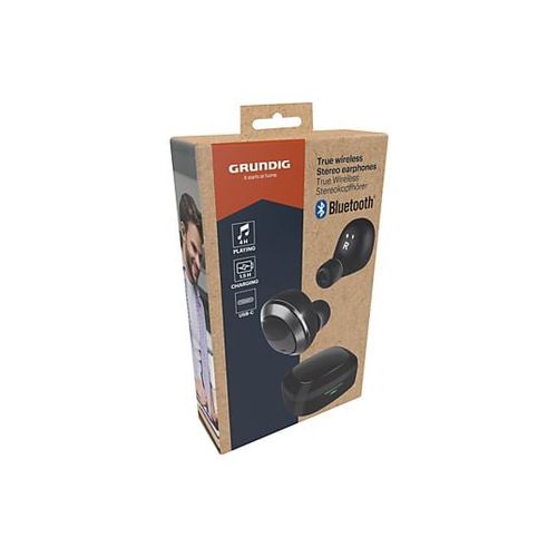 GRUNDIG Earbuds TWS 450mAh Bluetooth - 2