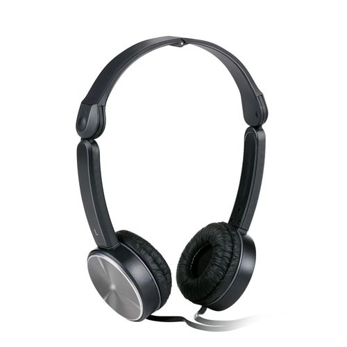 GRUNDIG Foldable Headphone AUX 147x13x5cm