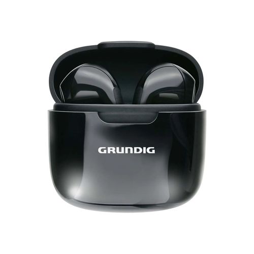 GRUNDIG Wireless Stereo Earphones Black