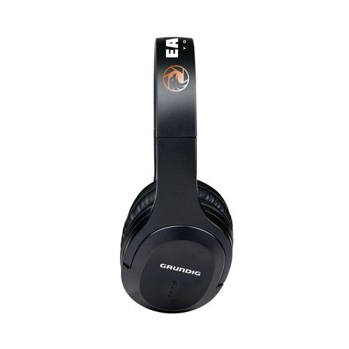 GRUNDIG Wireless Bluetooth Headphone ANC 400mAh, Grundig, SquareNuts - Mataro Advice srl