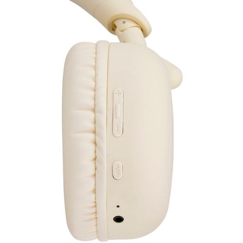 GRUNDIG ANC Bluetooth Headphone 300mAh Beige