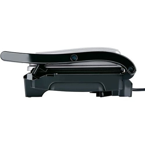 ALPINA Contact Grill 1000W Silver - 2