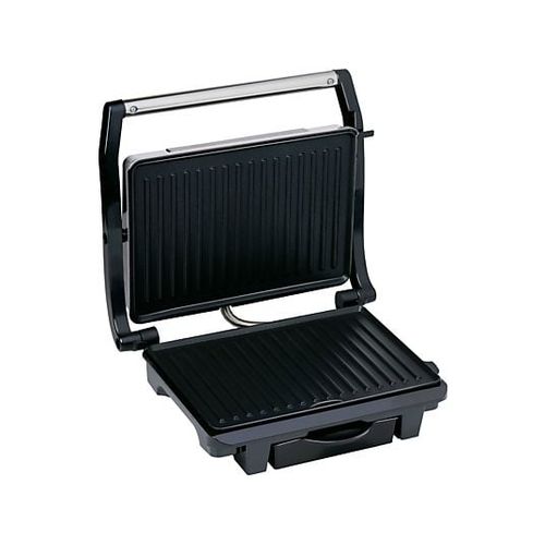 ALPINA Contact Grill 1000W Silver - 5