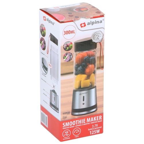 ALPINA Smoothie Maker 125W 300ml - 4